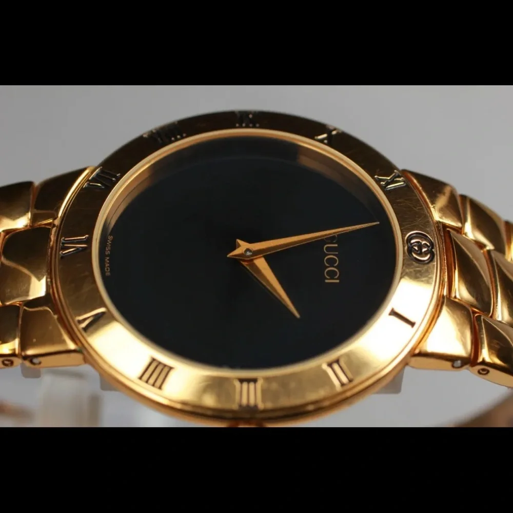 Men's Gucci Italian Luxury Watch ⌚️